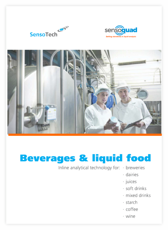 Food and Bev liquid analysier