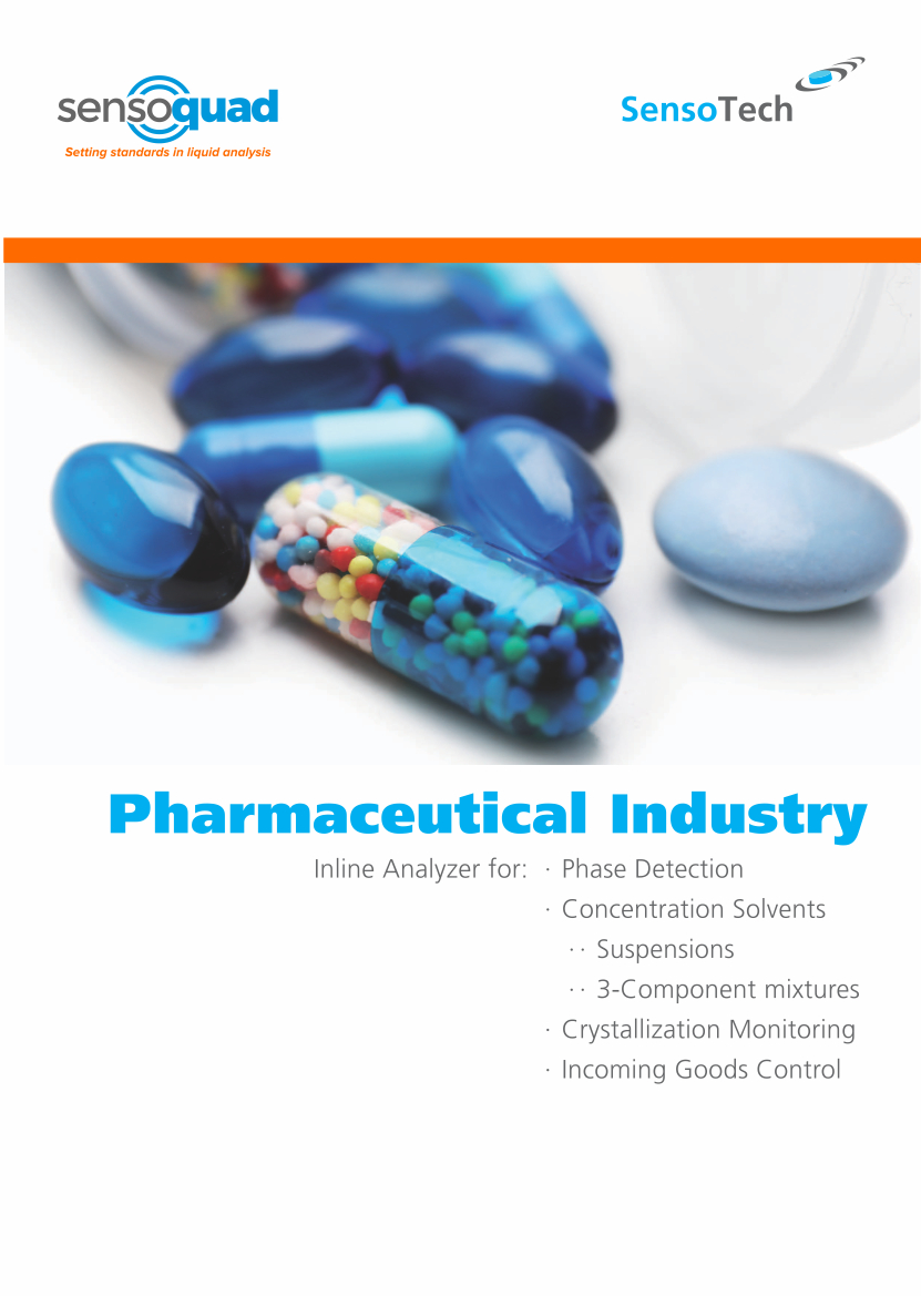 Pharmaceutical Industry