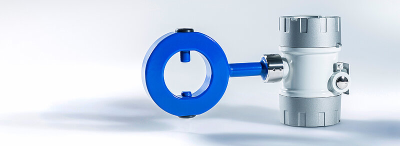 Flange sensor 80 Halar-PFA